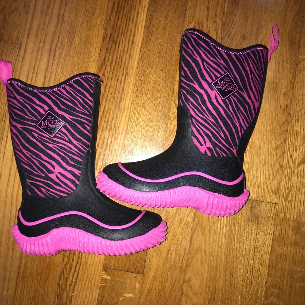 Munk boots